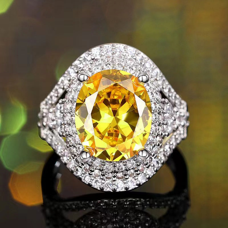 Anillos Deslumbrantes, Disponibles en Múltiples Estilos