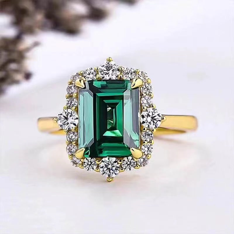 Anillos Deslumbrantes, Disponibles en Múltiples Estilos