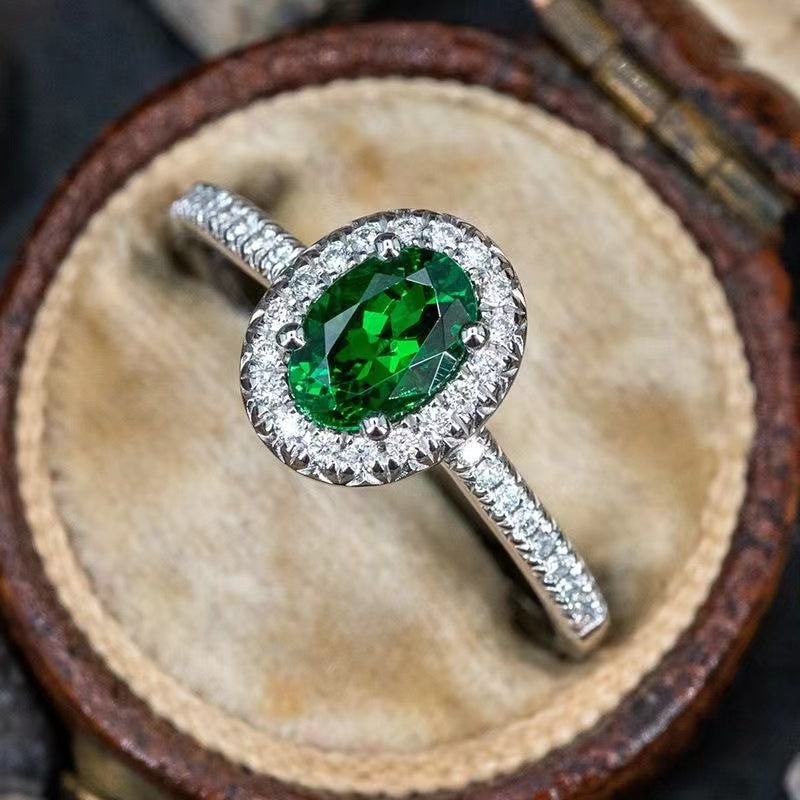 Anillos Deslumbrantes, Disponibles en Múltiples Estilos